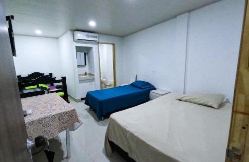 Barrio Obrero Apartamento | apartamentos central vaca
