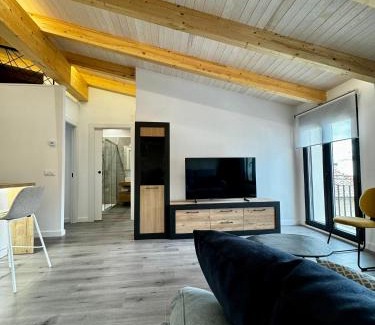 El Barraco Apartamento | Apartamentos centro I.II
