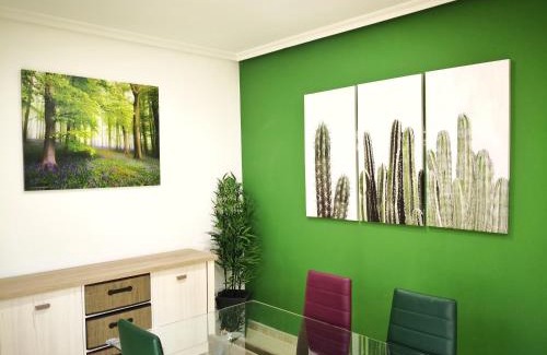 Centro histórico de Ávila Apartamento | Apartamentos Cocó