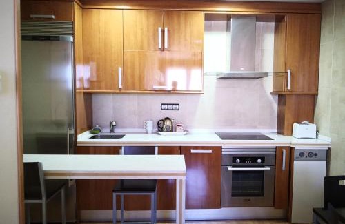 Centro histórico de Ávila Apartamento | Apartamentos Cocó