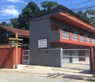 Itamambuca Apartamento | Apartamentos com cozinha Toca do PicaPau