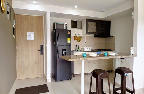 Santa Marta Apartamento | Apartamentos con Balcón - Aviva Sierra