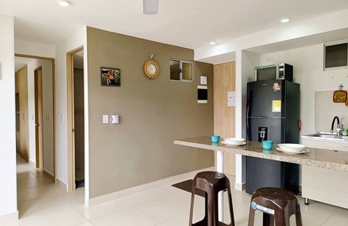Santa Marta Apartamento | Apartamentos con Balcón - Aviva Sierra