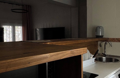 Los Tilos Apartamento | Apartamentos con estilo en el centro.