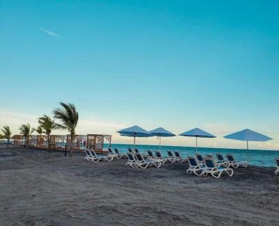 Playa Blanca Apartamento | Apartamentos con vista a la Piscina y a pasos de la Playa