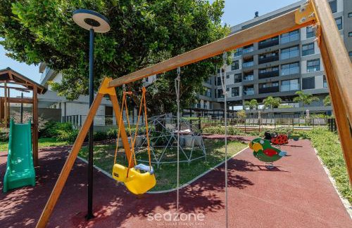 Jurere Apartamento | Apartamentos Cond. Vila do Lago em Jurerê - VLO