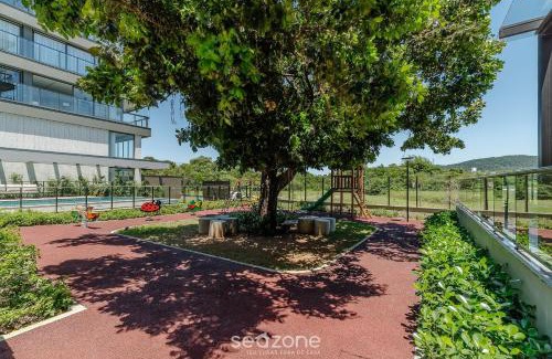 Jurere Apartamento | Apartamentos Cond. Vila do Lago em Jurerê - VLO
