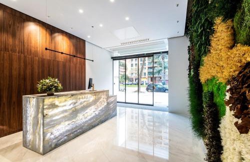 Penya-roja Apartamento | Apartamentos Core Suites Valencia