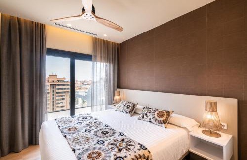 Penya-roja Apartamento | Apartamentos Core Suites Valencia