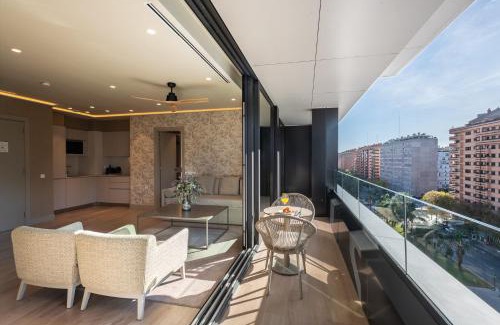 Penya-roja Apartamento | Apartamentos Core Suites Valencia