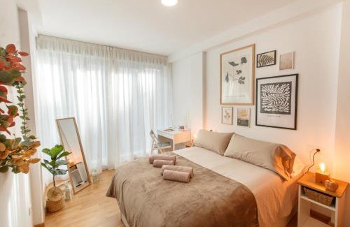 La Coruna Apartamento | Apartamentos Coruña Vip Centro