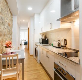 La Coruna Apartamento | Apartamentos Coruña Vip Centro