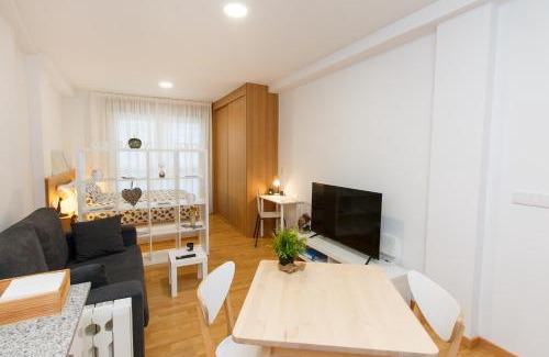 La Coruna Apartamento | Apartamentos Coruña Vip Centro
