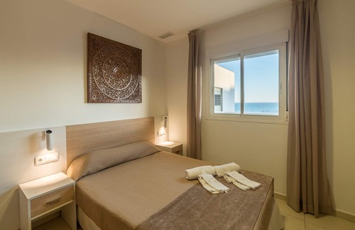 Punta Umbria Hotel | Apartamentos Costaluz Punta Umbria