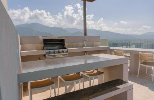Pozos Colorados Apartamento | Apartamentos de Lujo Sui Loft- AR Rentals