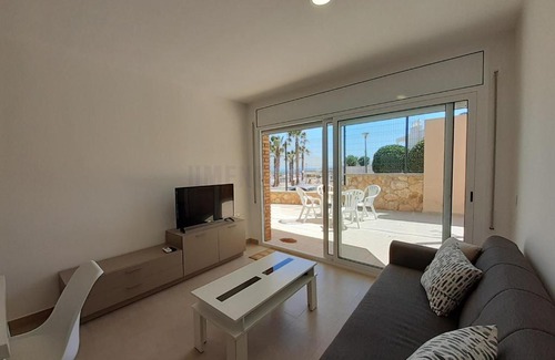 Torredembarra Apartamento | Apartamentos Dins Mar Apto. 3