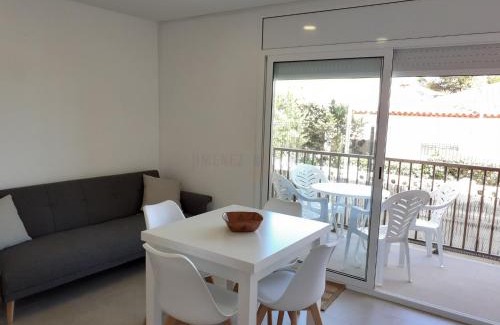 Torredembarra Apartamento | Apartamentos Dins Mar Apto. 1
