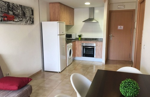Oropesa del Mar Hotel | Apartamentos Doña Carmen 3000
