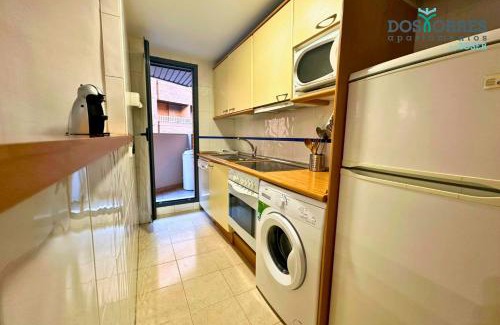Romareda Apartamento | Apartamentos Dos Torres Gandalf - Excelente ubicación centrica con garaje incluido