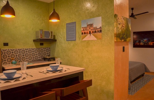 Chichen Itza - Valladolid Apartamento | Apartamentos Dsiena Valladolid