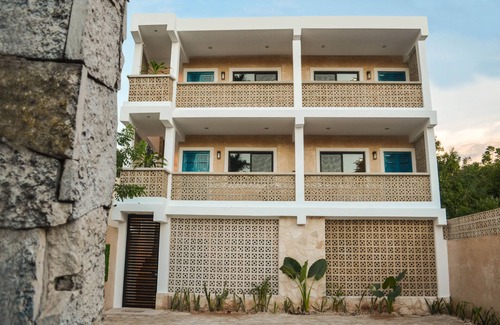 Chichen Itza - Valladolid Apartamento | Apartamentos Dsiena Valladolid