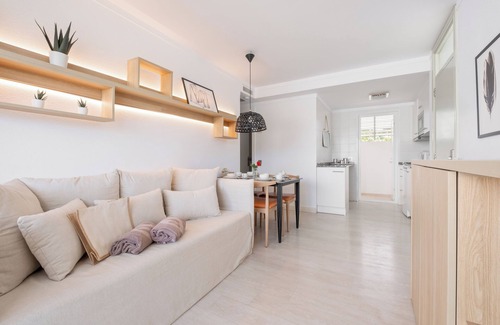 Les Palmeres Apartamento | Apartamentos Duvabitat