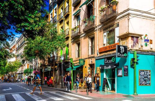 Chueca Apartamento | Apartamentos EconoStay Chueca