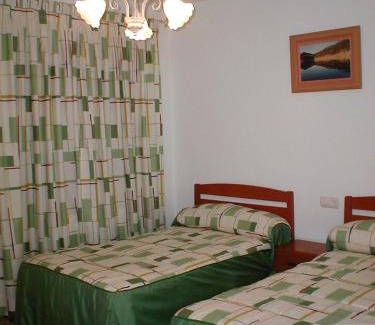 Pontones Apartamento | Apartamentos Egeivan