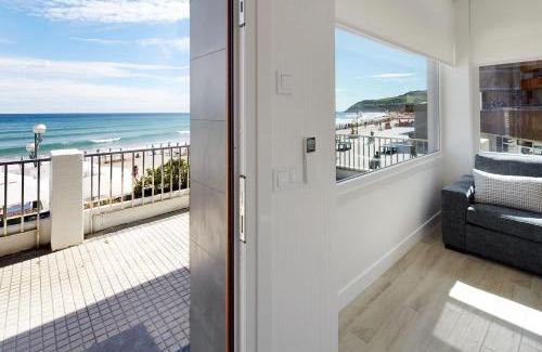 Zarautz Apartamento | Apartamentos Egona Zarautz sobre el mar