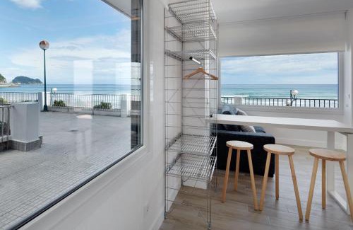 Zarautz Apartamento | Apartamentos Egona Zarautz sobre el mar