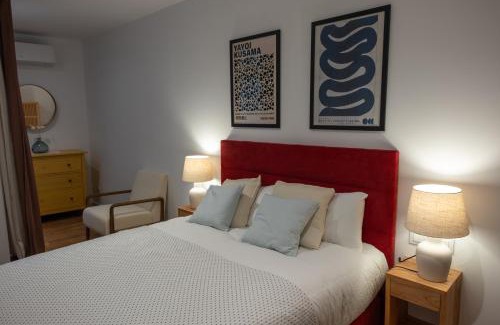 Centro histórico de Badajoz Apartamento | Apartamentos "El Aljibe" - Parking incluido