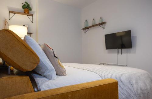 Centro histórico de Badajoz Apartamento | Apartamentos "El Aljibe" - Parking incluido