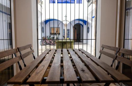Centro histórico de Badajoz Apartamento | Apartamentos "El Aljibe" - Parking incluido