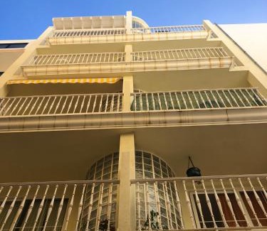 Puerto Naos Apartamento | Apartamentos El Faro