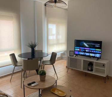 Sorbas Apartamento | Apartamentos El Llano Dorado 15