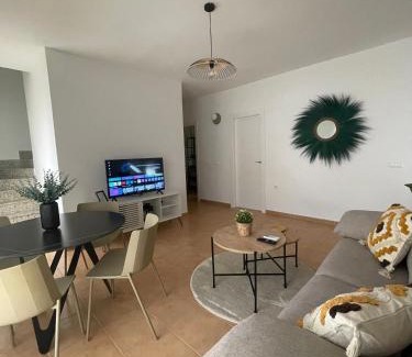 Sorbas Apartamento | Apartamentos El Llano Dorado 15