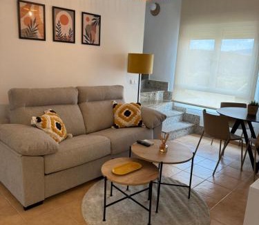 Sorbas Apartamento | Apartamentos El Llano Málaga 7