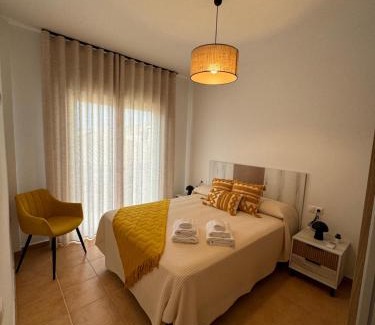 Sorbas Apartamento | Apartamentos El Llano Málaga 7