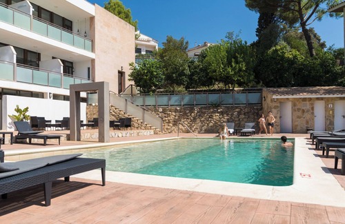 El Brillante Complejo | APARTAMENTOS EL MIRADOR