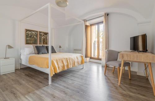 Santa Clara Apartamento | Apartamentos El Patio Plaza Santa Clara Cáceres