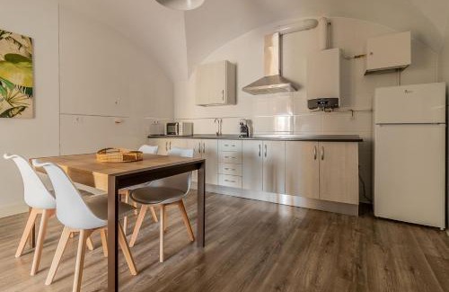 Santa Clara Apartamento | Apartamentos El Patio Plaza Santa Clara Cáceres