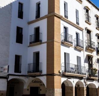 Plaza Mayor Apartamento | Apartamentos El Patio Plaza Mayor Cáceres