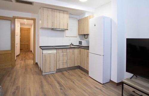 La Magdalena Apartamento | Apartamentos El Pilar