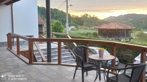 Soto de la Ensertal Apartamento | Apartamentos El Respigu