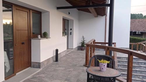 Soto de la Ensertal Apartamento | Apartamentos El Respigu