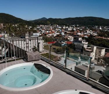 Ze Amandio Apartamento | Apartamentos Elegance 413