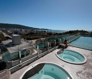 Ze Amandio Apartamento | Apartamentos Elegance 413