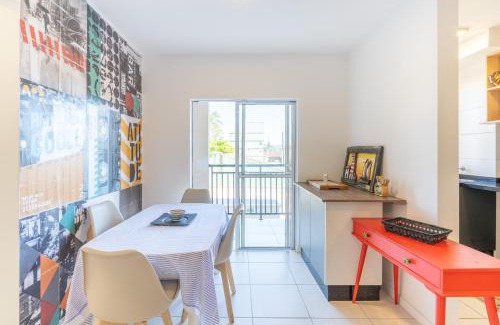 Picarras Apartamento | Apartamentos em Bal Piçarras 150 M DA PRAIA com SACADA, WI-FI, PISCINA, PORTARIA 24h, PLAYGROUND e vaga de GARAGEM