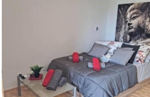 Arroyo de la Miel Apartamento | Apartamentos en Suite - Casa Unga -