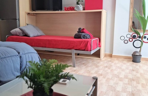 Arroyo de la Miel Apartamento | Apartamentos en Suite - Casa Unga -